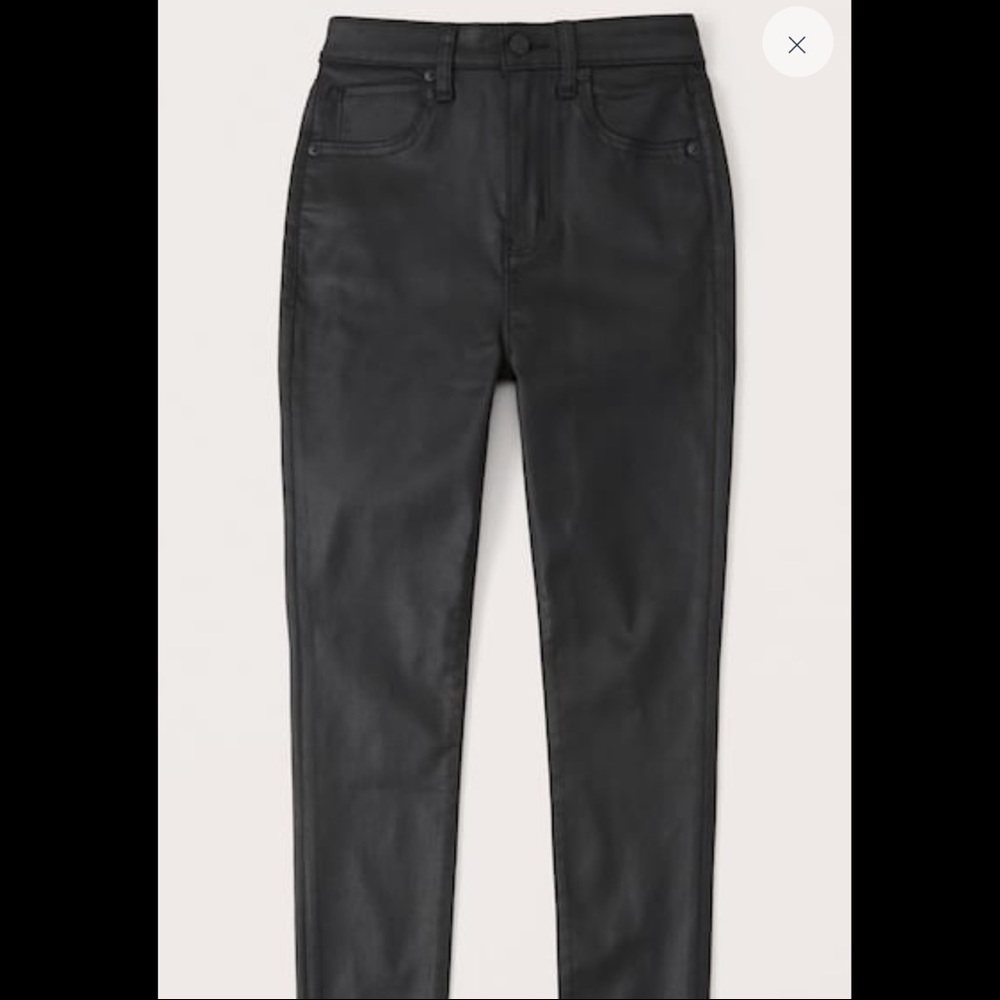Curve love High rise skinny Jean LONG